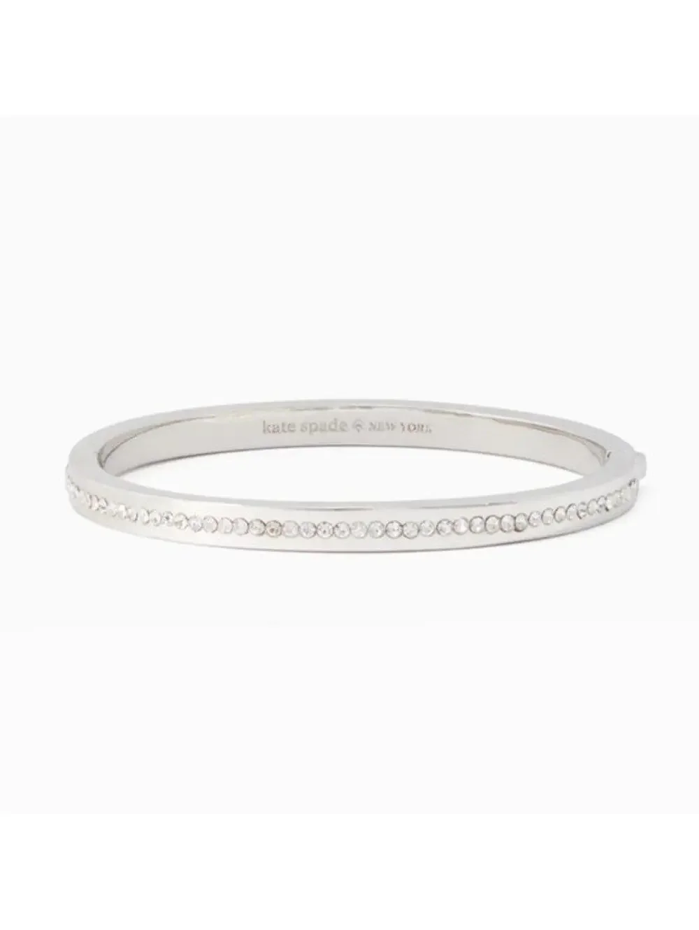 Kate Spade Ring It Up Pave Bangle Bracelet